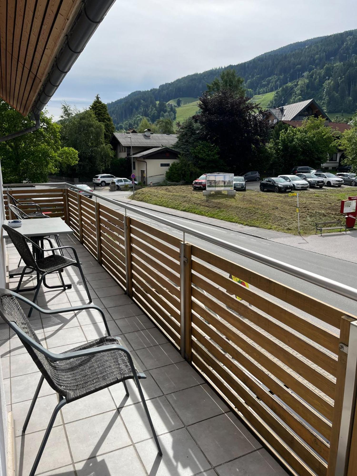 Appartements Luna By Schladming-Appartements Dış mekan fotoğraf